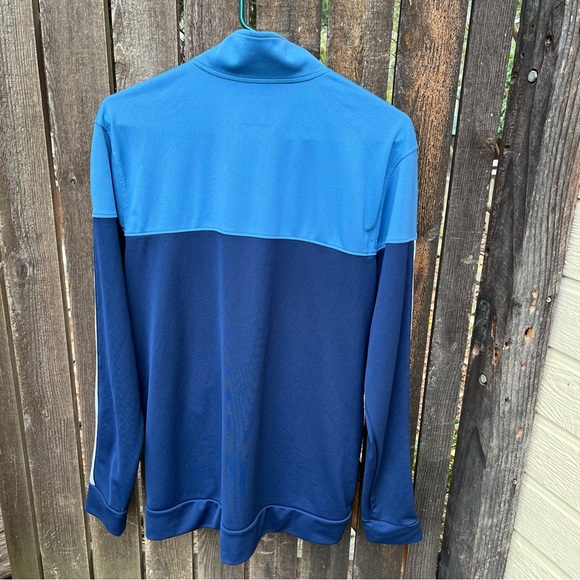 Under Armour Men’s Sportstyle Pique Track Jacket Sz L - Picture 8 of 11